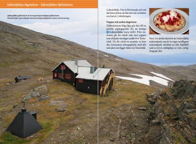 Fjällvandra kring Kebnekaise, Abisko och Riksgränsen