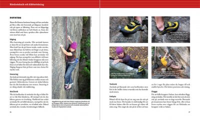 Stora boken om klättring