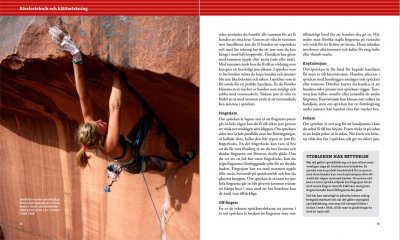 Stora boken om klättring