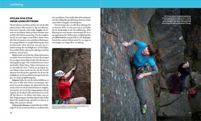 Stora boken om klättring