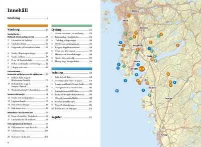 Friluftsliv kring Kungsbacka