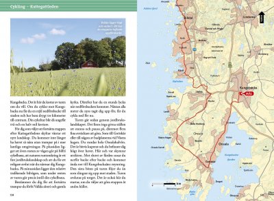 Friluftsliv kring Kungsbacka