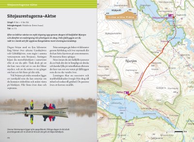 Fjällvandra Kungsleden Abisko 