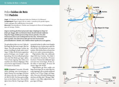 Pilgrimsvandra Camino Portugués