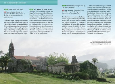 Pilgrimsvandra Camino Portugués