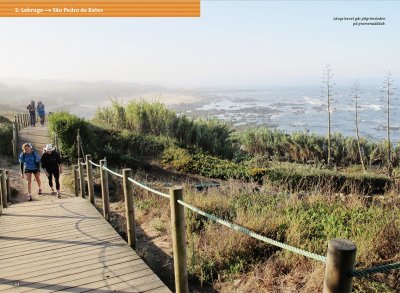 Pilgrimsvandra Camino Portugués