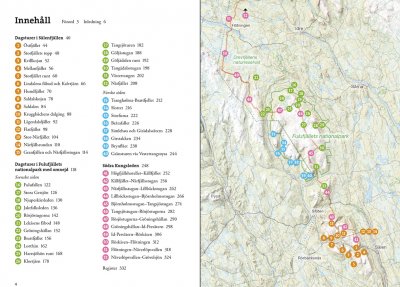 Vandra i Sälen och Fulufjällets nationalpark