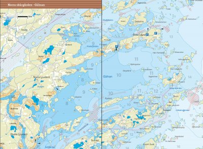 Skrinnarens guide till skärgården