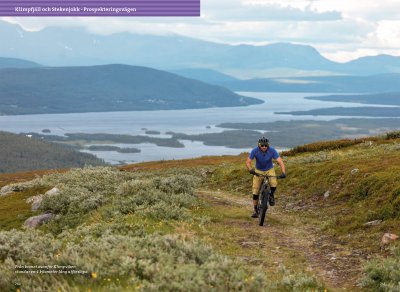 Sveriges bästa stigcykling – del 2