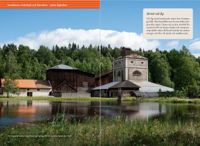 Vandring kring Falun & Borlänge