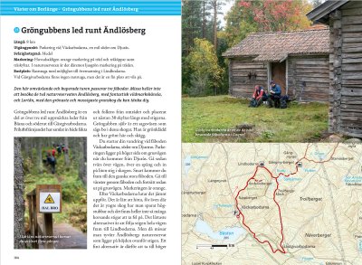 Vandring kring Falun & Borlänge