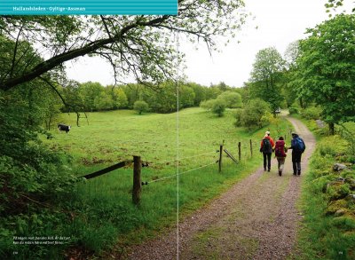 Vandra Hallandsleden