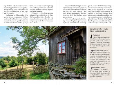 Vandra Hallandsleden