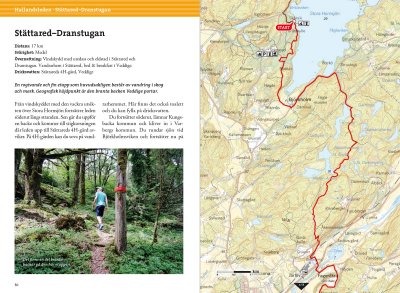 Vandra Hallandsleden