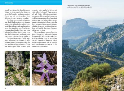 Vandra i bergen på Mallorca