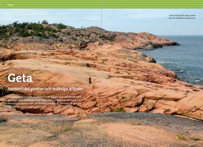 Vandra på Åland