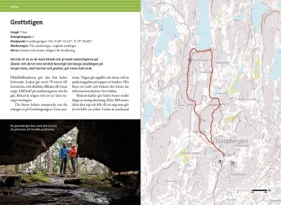 Vandra på Åland