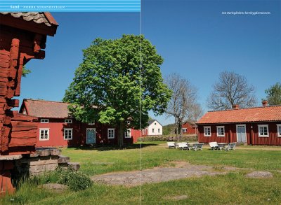 Vandra på Åland