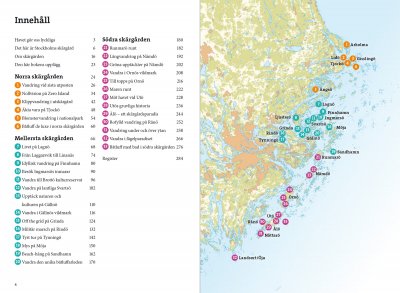 Vandra i Stockholms skärgård