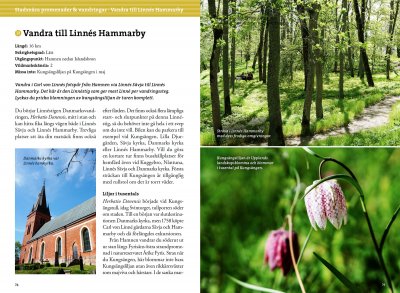 Vandra kring Uppsala