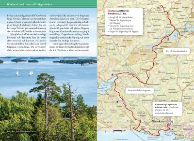 Weekendvandra kring Stockholm