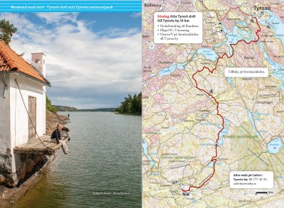 Weekendvandra kring Stockholm