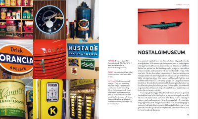 Underbara utflykter runt Uppsala