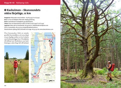 Vandra Sörmlandsleden