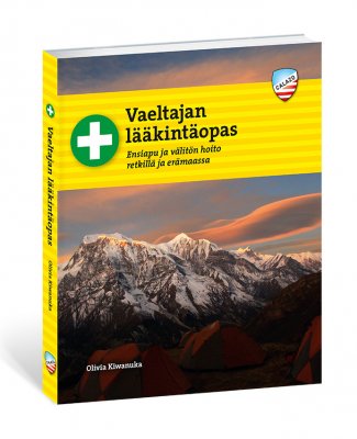 Vaeltajan lääkintäopas