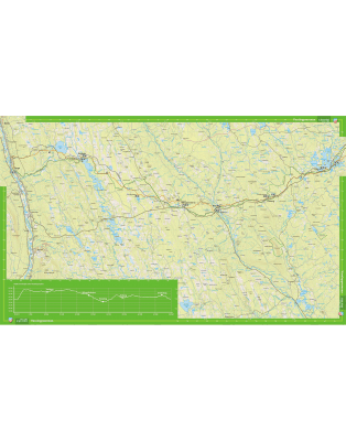 VasaloppsArenan 1:50.000