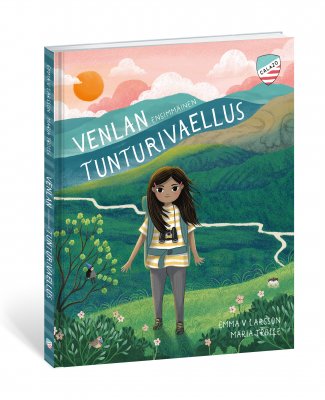 Venlan ensimmäinen tunturivaellus