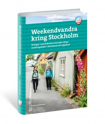 Vandra med övernattning kring Stockholm